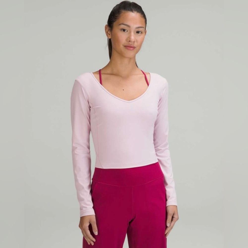 Lululemon Align Long Sleeve Top